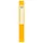 Klasseerdoos Scotten rug 40mm A4 geel
