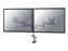 Neomounts By Newstar Support écran Neomounts D1330D 10-27 inch’avec pince blanc