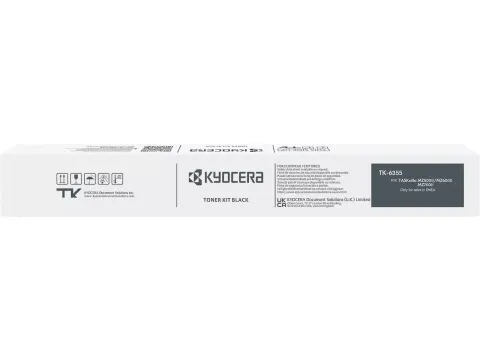1T0C2N0NL0 KYOCERA TK6355 TA toner black