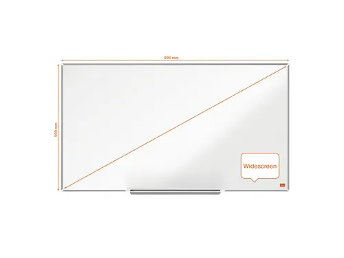 Whiteboard Nobo Impression Pro Widescreen 50x89cm emaille
