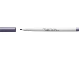Marker creatief metallic Faber-Castell Goldfaber 1.5 date with violet - 4