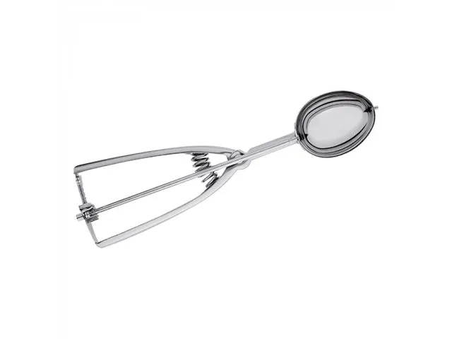 IJsportioneerlepel ovaal 1_20 RVS