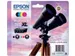 Epson 502XL T02W6 Inktcartridges Zwart + 3 Kleuren XL