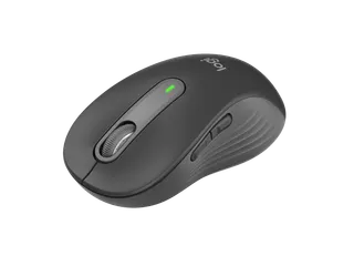 Signature M650 Draadloze Muis L Grafiet - 3