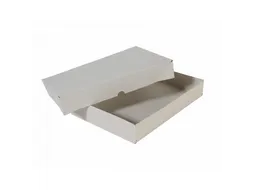 Paraatdoos Grijs A4 305x215x100mm Bodem