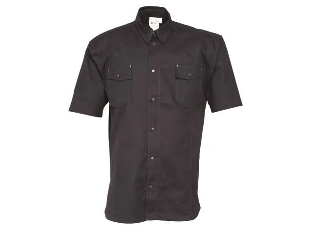 Chemise HAVEP 1654 Noir Taille XXL