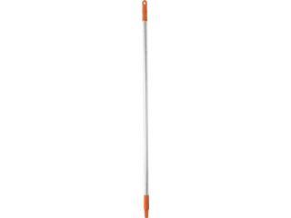 Aluminium Steel 130cm Oranje - 1