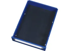 antislipmat,v. werkbank,BxD 390x560mm,zwart