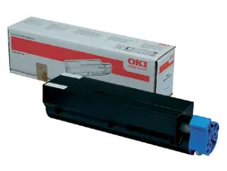 Toner Oki 44992402 zwart