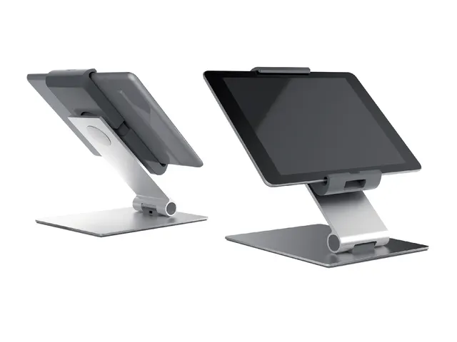 Tablethouder Durable voor bureau of tafel