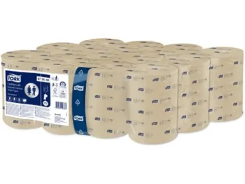 Tork 472640 T7 OptiServe Naturel Hulsloos Toiletpapier 2-laags 24 rol