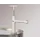 Vatpomp Ptfe Sluitkraan Wit