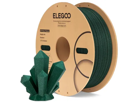 PLA SPECIAL 1,75mm SPARKLE GREEN 1kg