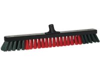 Transport 311752 bezem 65cm, zwart hout