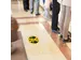 Vloersticker 350mm 2 Meter Afstand
