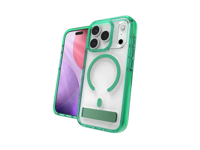 ZAGG Santa Cruz Snap KS C Design, Hoes, Apple, iPhone 17 Pro Max, 17,5