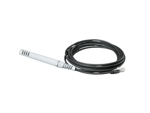 Vertiv RTAFHD3-50, Temperatuur-vochtigheidsmeter, -20 - 80 °C, 0,5 °