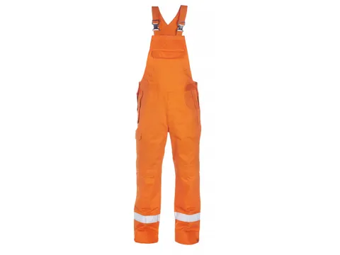 Hydrowear Mal Bib And Braces 50 Orge