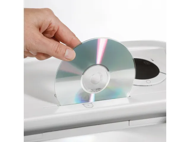 Papiervernietiger Dahle 104 Stroken 5.8mm P-2