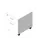 mobiel ladeblok,HxBxD 580x420x560mm,1lade(n),1hangmappenframes