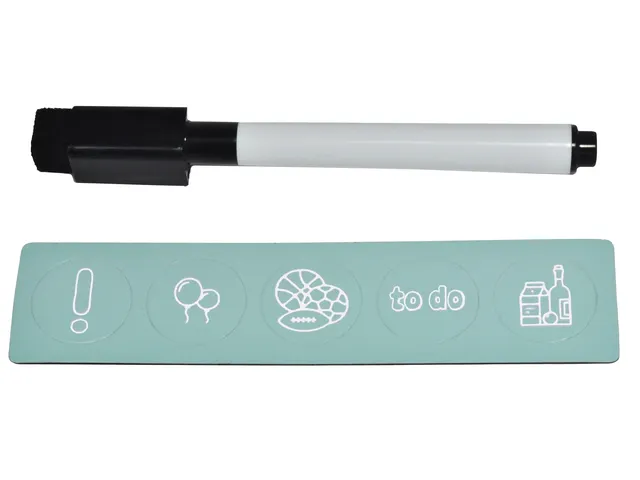 Magnetische planner Desq week 40x30cm magnetisch