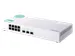 8x RJ-45 1GbE, 3x 10GbE SFP+, Unmanaged, 100-240 VAC, 50/60 Hz, 42.5 x