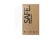 PanzerGlass SAFE. by Screen Protector iPhone 14 Pro Max |Ultra-Wide