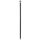 Ultra Hygiëne Steel 130cm Zwart