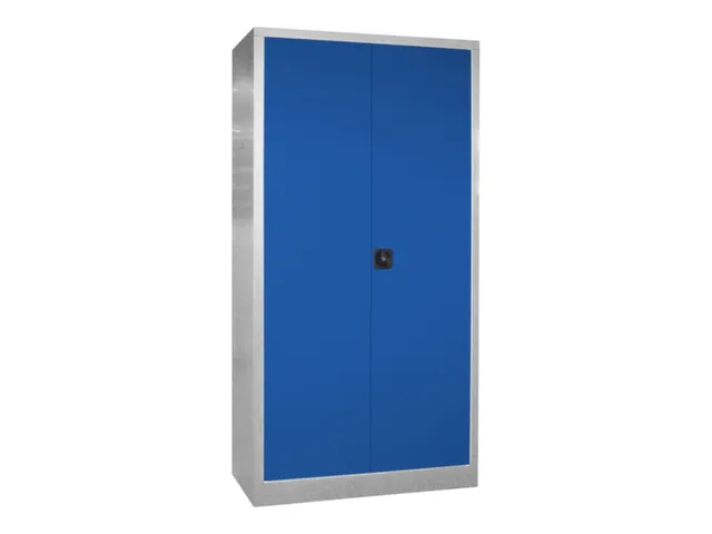 universele kast,HxBxD 1950x1000x600mm,RAL7035,front RAL5010