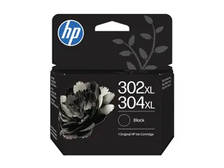 B7RT9ALS1 HP 302XL/304XL OJ Inkt zwart HC 430 pagina's 8,5ml - 1