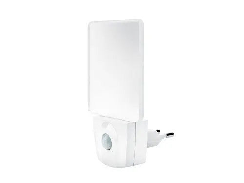 Led nachtlamp Integral 4000K koel wit 0.5W 220V 7lumen sensor