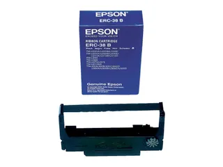 Lint Epson S015244 voor ERC38 nylon zwart - 2