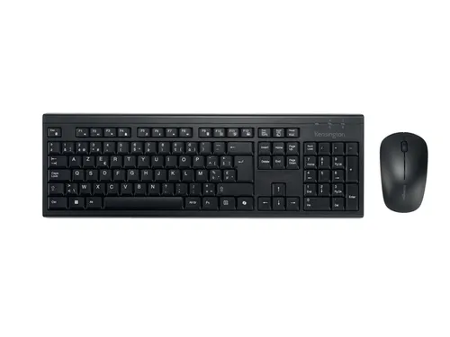 Toetsenbord + muis Kensington EQ KM270 oplaadbaar azerty