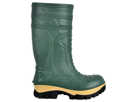 Cofra Thermic Green S5 veiligheidslaarzen, SRC, groen, maat 48, per pa