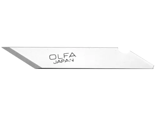 Reservemes Olfa KB blister à 25 stuks