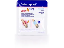 Burn Care Hydrogel Kompres 10x10cm