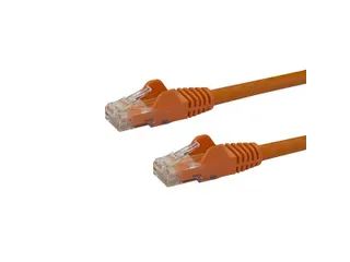 Netwerkkabel Cat6 Oranje 30m - 1
