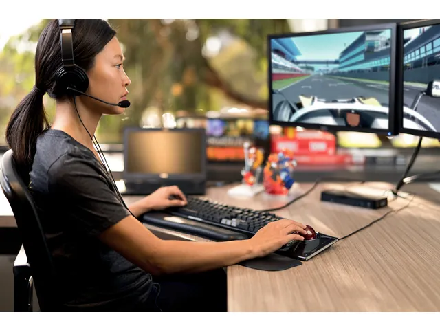 Hoofdtelefoon Kensington USB HiFi