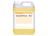 Suma Gel Force D3.2 Gelreinigingsmiddel 5 Liter