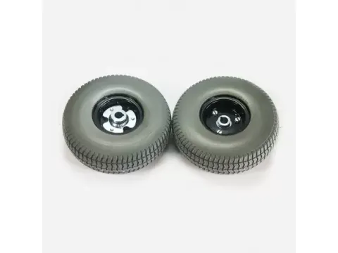 Nilfisk Wielband 260x85mm BA651 set 2 stuks