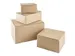 Verzenddoos Postdoos Bruin 200x200x100mm 20 Stuks