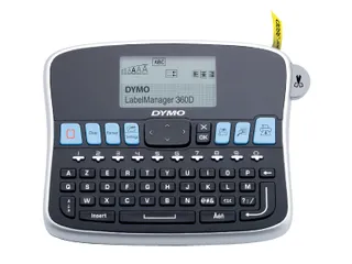 Dymo LabelManager LM360D AZERTY Labelprinter Oplaadbaar - 1