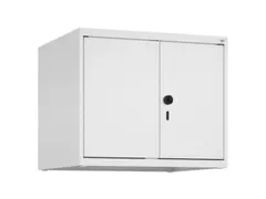 opzetkast,v. locker,2vak.,vak B 300mm,HxBxD 500x600x500mm,vleugeldeur