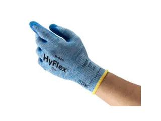 Ansell HyFlex 11-920 nylon precisiehandschoenen, blauw, maat 9 - 1