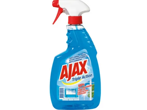 Ajax Spray Triple Action Glasreiniger 750 ml