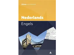 Woordenboek Prisma pocket Nederlands-Engels