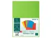 PK 50 mappen ROCK'S 220 1 klep groen