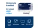 Tork 100585 Peakserve Continue Handdoek 1-laags Wit H5 Universal