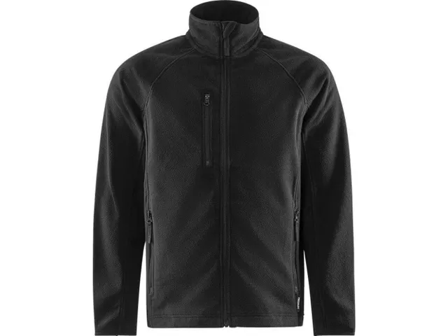 Fristads 120960 fleece, zwart, maat S, per stuk