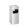 Metalen Afvalbak 17 Liter Met Asbak Metaal Zilver